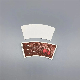 Single Wall Paper Cups Personalized Paper Cup Fan for Hot Drinks