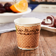  Hot Sale Good Quality Custom Printed PE Coated Disposable 4oz Paper Cup for Juice