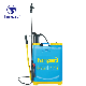  Hand Operated Machine Atomizer 16L Backpacks Knapsack Sprayers Mist Duster for Farming