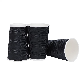  New Design Custom Ripple Wall Paper Cups Triple Wall Paper Coffee Cups 12 Oz Insulated Paper Cups