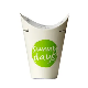  Single Wall Style Disposable Butterfly Cup for Coffee