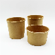  Wholesale Popular Style Disposable Food Paper Soup Bowl Cup
