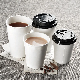  Disposable Printed Double Wall Paper Coffee Cup Drinking Cup Paper Cup PLA Cup