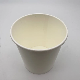 Kraft Paper Soup Bowl Disposable Paper Waterproof Paper Soup Bowl with Lid