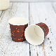  Biodegradable Custom Printing Disposable Paper Cup Single Wall Coffee Cup with Lid