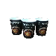  5 Oz Custom Print Clearly Biodegradable Paper Cups with Logo Printed