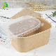 1000ml/1100ml/1300ml to Go Paper Bowls, Disposable Ice Cream Cups