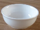  Porcelain Bowl, Rice Bowl, White Porcelain Bowl, Korean Style (JC5FB-018)