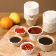  Service Globally Popular Biodegradable Bagasse Portion Pot Disposable Sugarcane Paper Sauce Cup