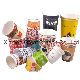  1.5-32 Ounce Hot Beverage Paper Cups with Lids (PC11003)