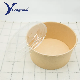  Disposable Paper Kraft Paper Bowl Food Container Bowl Waterproof Bowl