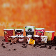  Disposable Custom Wholesale Price 4oz Paper Coffee Cup Hospitality for Drinks Customization