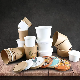 Customized 8oz 12oz 16oz 26oz 32oz Kraft Paper Noddle Soup Cups manufacturer