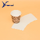 Factory Logo Printing Paper Cup Fan Cup Raw Material
