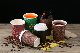  PE Coating White/Brown Paper Rolls Paper Cup Raw Material
