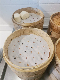  Factory Wholesale Food Grade Heat Resistance White Steamer Base Paper for Cooking
