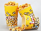 Recyclable Eco-Friendly Single Wall Printing Popcorn Paper Cup