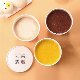  Wholesale Brown Kraft Paper Soup Bucket Takeaway Fast Food Desserts Paper Bucket Cup From 8oz to 32oz