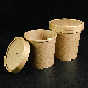  Soup Paper Cup Custom Service Food Grade 16/32 Oz Soup Kraft Paper Cup with Lid