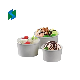  Josun Plastic-Free Paper Cup Biodegradable Ice-Cream PE Paper Cup with Printing