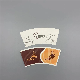  OEM Disposable Paper Cup Raw Material Paper Cup Fan