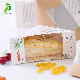  Top Quality Eco Friendly Sandwich Box for Food Packing Price Factory