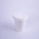  12oz Custom Wholesale Disposable PLA Paper Cup Coffee Cups for Hot and Cold Drinks with Lids