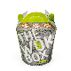  Food Grade Food Custom Noodle Take out Lunch Boxes Noodle Express Paper Take Away Noodle Container