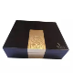  Custom Logo Luxury Magnetic Lid Big Folding Bridesmaid Packaging Gift Boxes