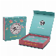  Full Color Printing Custom Paper Box Luxury Style Easy Open Paper Gift Box