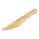  Disposable Biodegradable Bagasse Cutlery White Paper Spoon Fork Knife Tableware