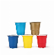  High Quanlity 20z 60cm Custome Logo Mini PP Plastic Cup