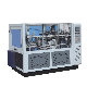  Fully Automatic Ripple Double Wall Paper Cup and Paper Bowl Forming Coating Machine