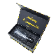  Custom Logo Essential Oil Bottle Paper Packaging Rigid Gift Box with Foam