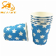  Water Bottle Shot Glass Ice Cream Tubs Hydrogen Disposable Tea Crystal Collapsible Ceramic Factory Sublimation Paper Cup