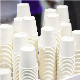  PLA Coated Printed Insulated Coffee Paper Cup with Lid