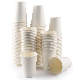  Biodegradable PLA Lined Coating Disposable Paper PLA Lamination Cold Drinking Cups