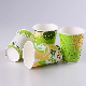  Water-Based 12oz Eco-Friendly Wholesale High Quality Double Wall Paper Cup