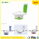  Dental Tray 3 in 1 Cup Storage Holder Tissues Paper Box for Dental Chair