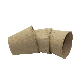  Cultivation Garden Planting Seedling Fiber Paper Pulp Round Cup Biodegradable Nursery Cup