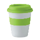  Custom Printed Disposable Biodegradable Paper Coffee Cup for Beverage