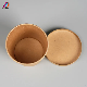  Eco-Friendly Kraft Round Paper Cup