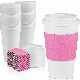  Custom Design Disposable Cold Hot Drink Paper Cup
