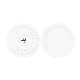 Disposable Hotel Cup Cover Biodegradable Paper Cup Lid