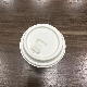  Degradable Bagasse Pulp Lid 10oz 12oz 16oz Paper Cup Lids