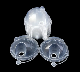 Lovely Panda Shaped Disposable Plastic Lid for Paper Plastic Cup