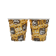  7oz Disposable Paper Cup for Hot Beverage Drinking Cups One Time Used Paper Cup