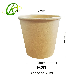  Custom 8oz 12oz 16oz 26oz 32oz Disposable White Kraft Soup Paper Cups with Lids