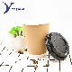  Paper Cups Wholesale Best Disposable Cups Double Wall Paper Cup for Hot Drinks