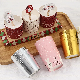  50PCS Set White Card Customized Printed Cupcake Liner Paper Bake Cup for DIY Baking Cup